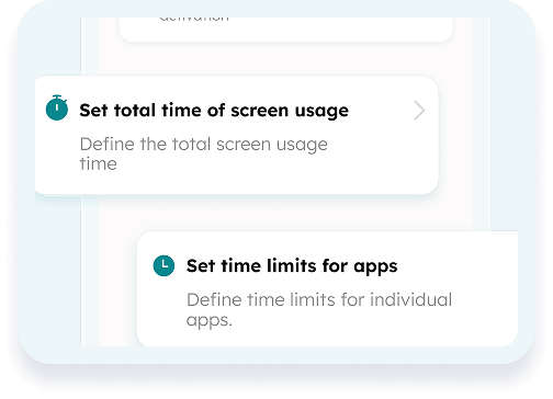Custom notifications