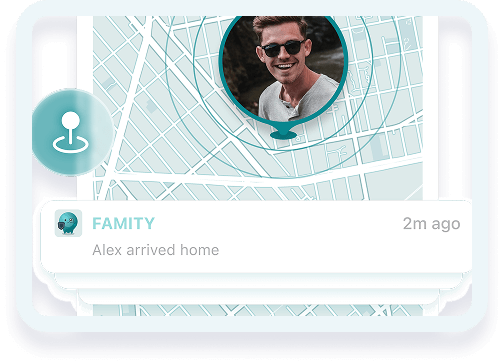 Place alerts